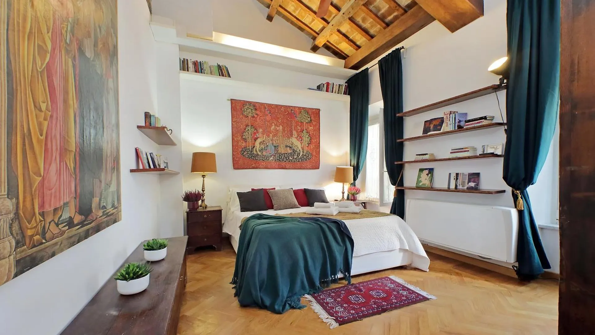 Piazza Venezia Apartment Rom