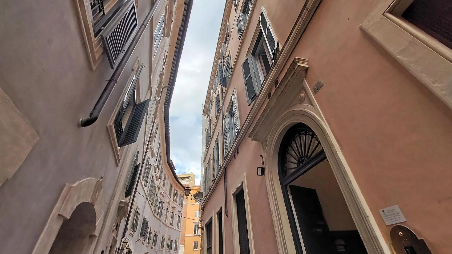 Piazza Venezia Apartment Rom