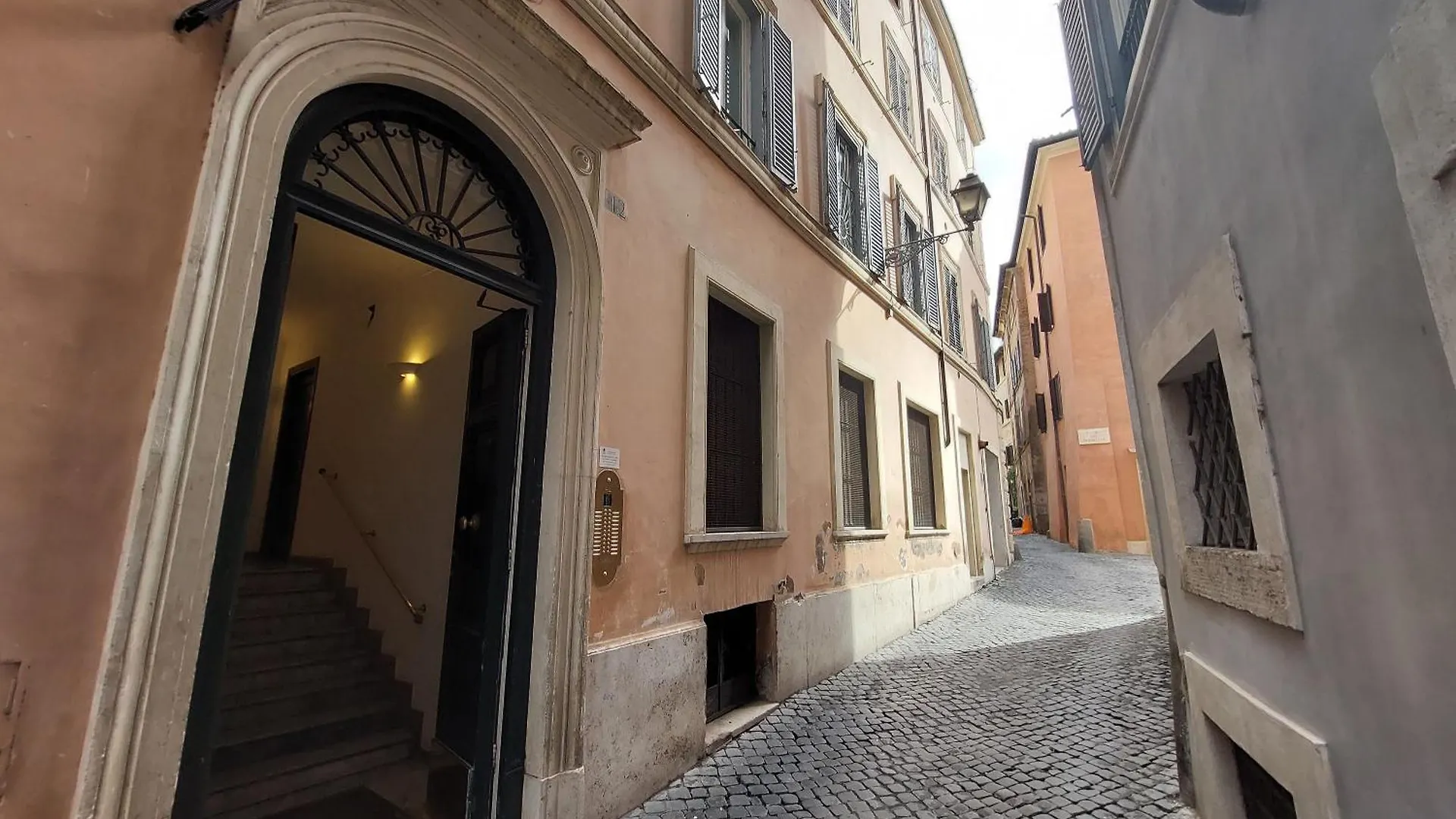 Piazza Venezia Apartment Rom 0*,