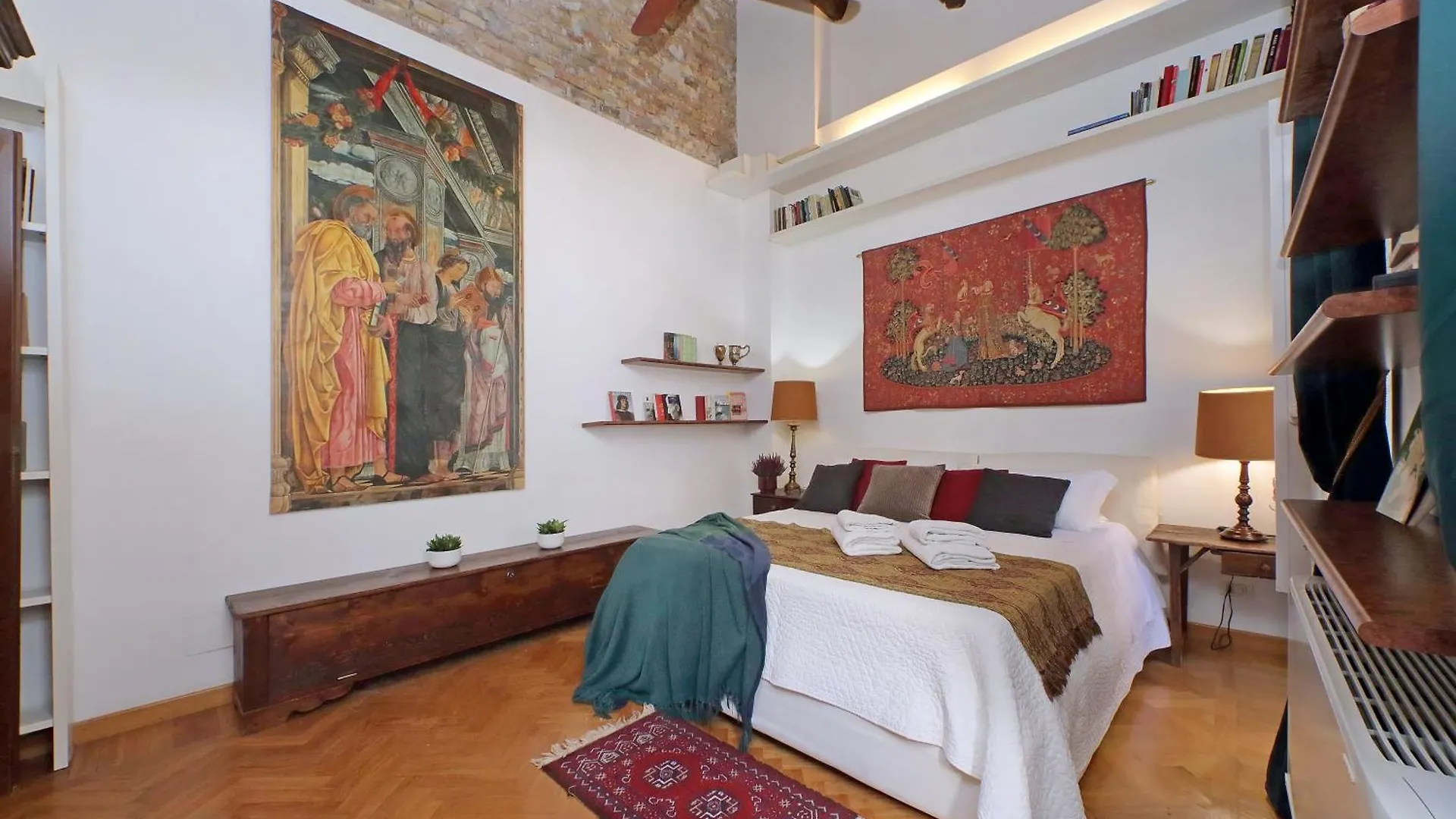 Piazza Venezia Apartment Rom Italien