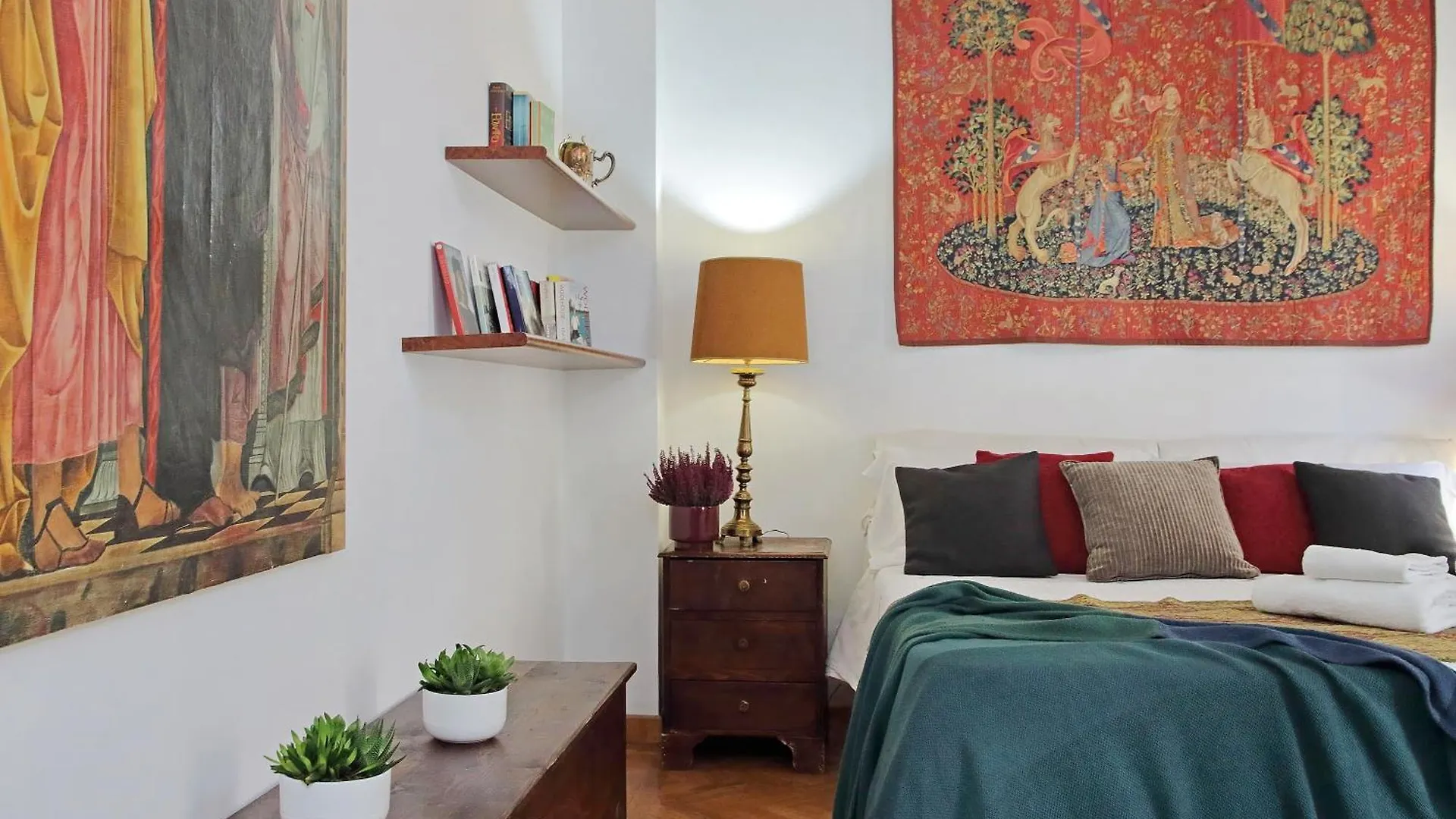 Piazza Venezia Apartment Rom 0*,