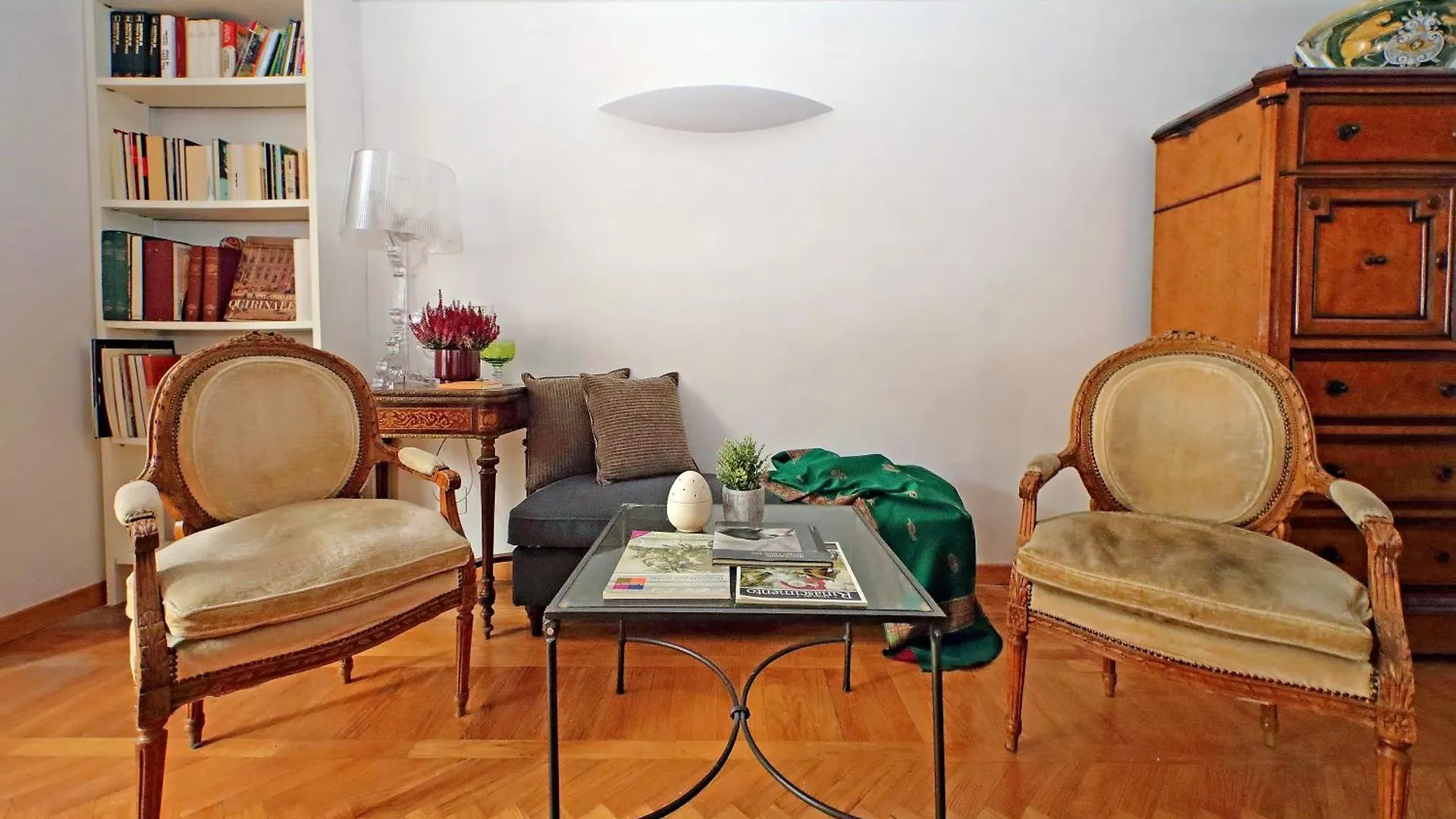 Piazza Venezia Apartment Rom 0*,