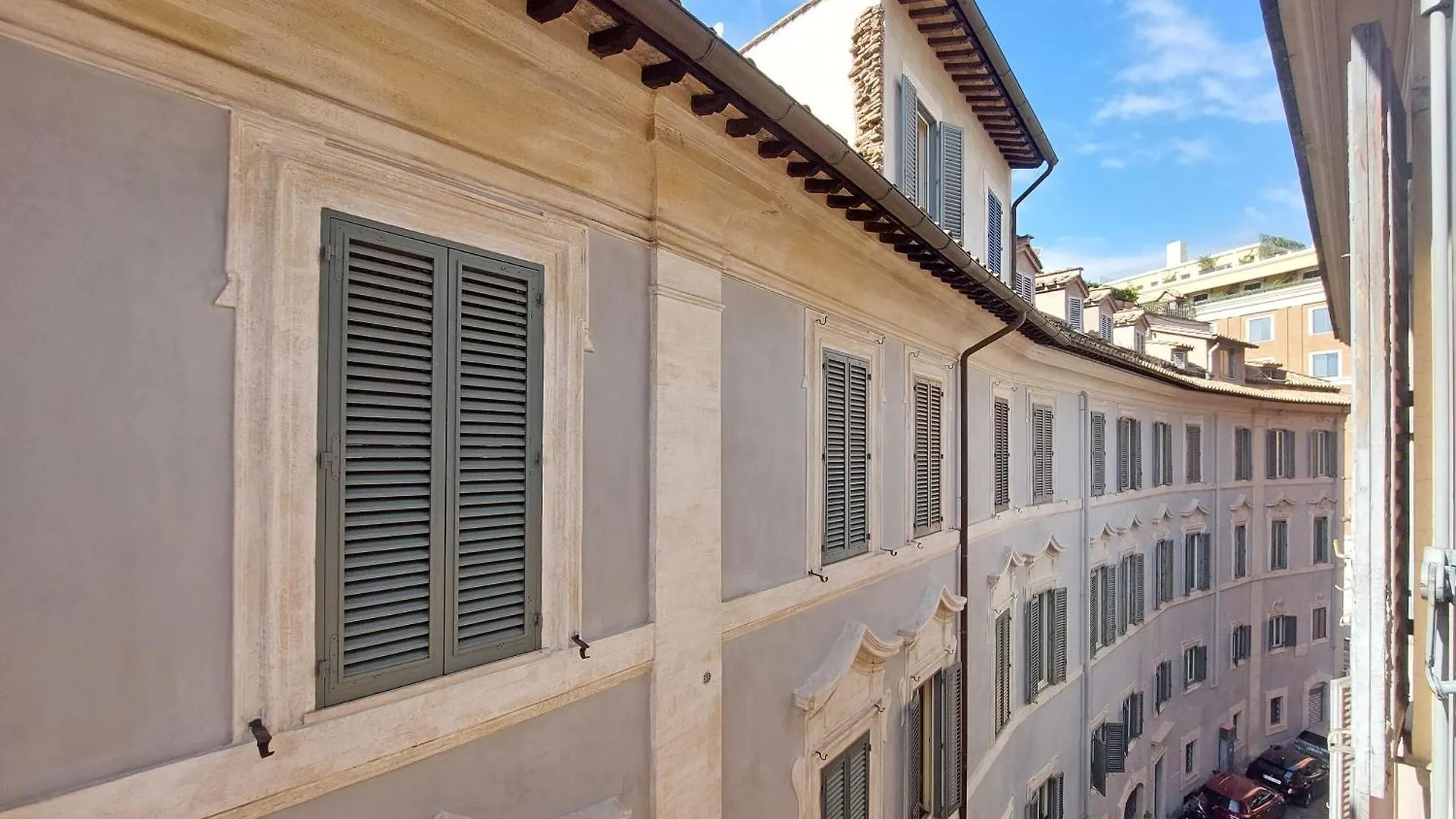 Piazza Venezia Apartment Rom